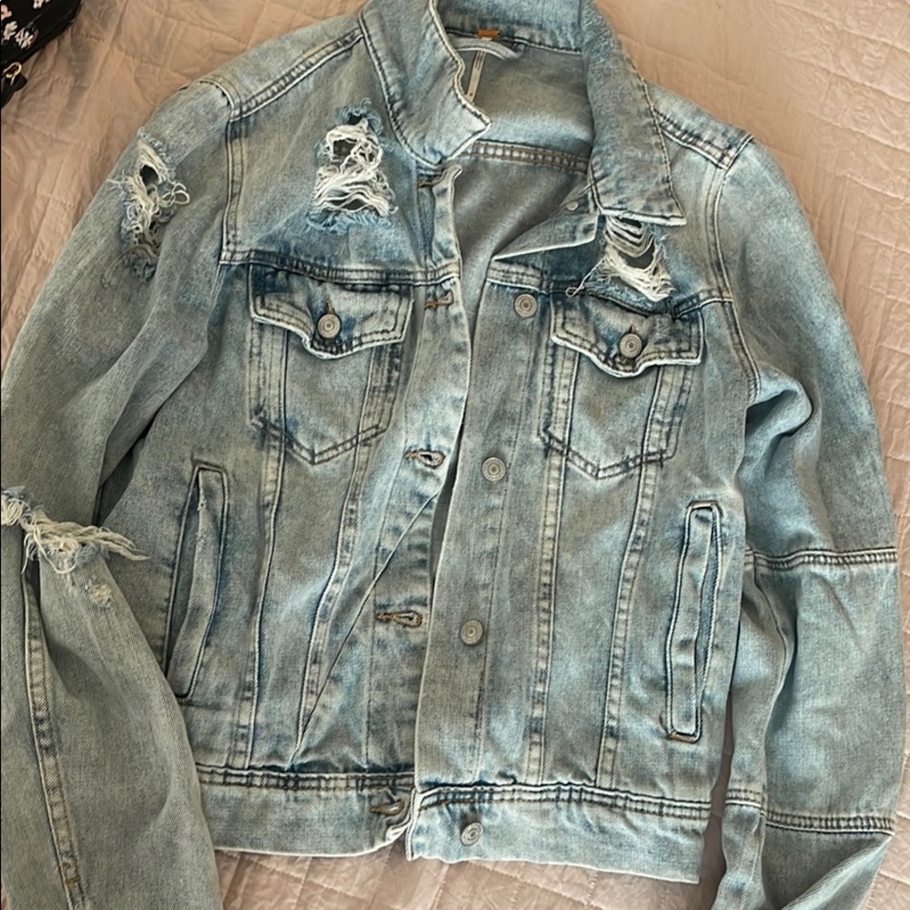 Jean jacket